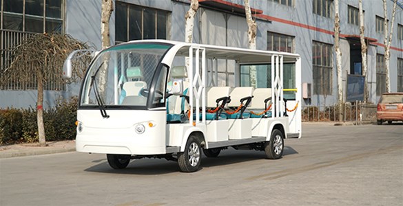 電動(dòng)觀(guān)光車(chē)成就了很多景區(qū)市場(chǎng)！帶給我國(guó)旅游行業(yè)不菲的價(jià)值！